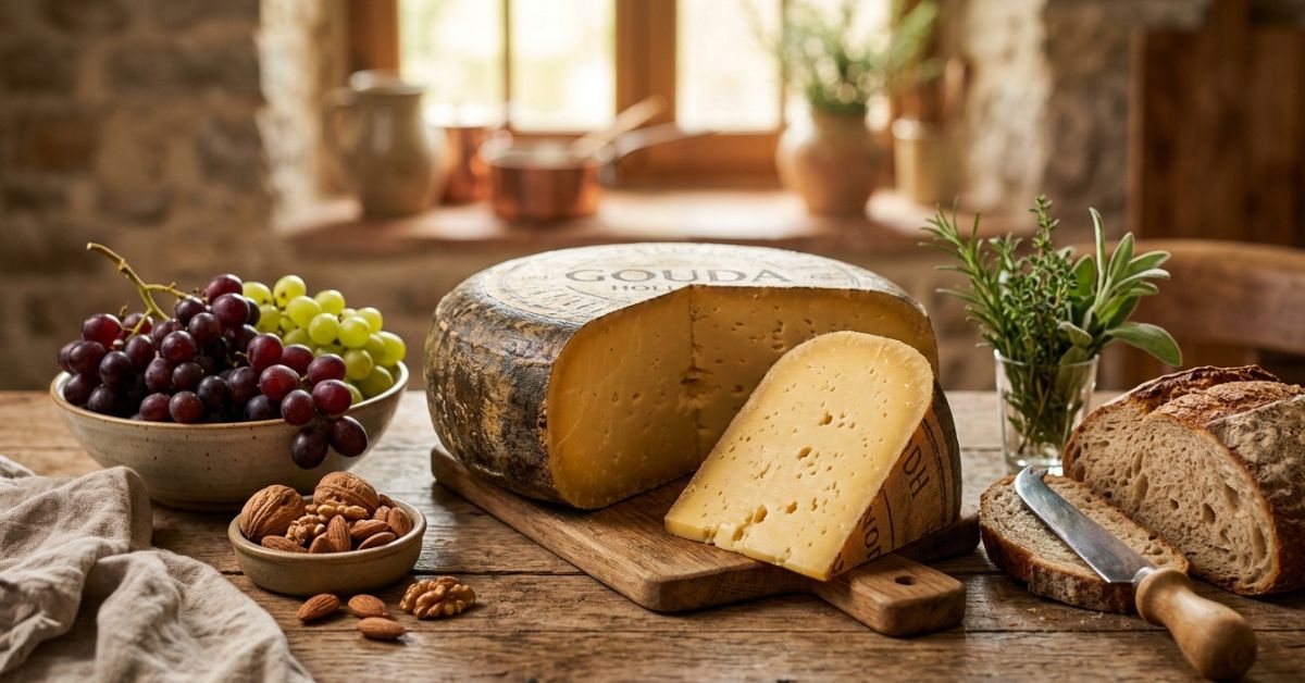 Gouda Cheese