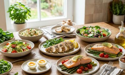 Low Carb Meal Ideas