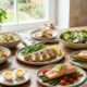 Low Carb Meal Ideas