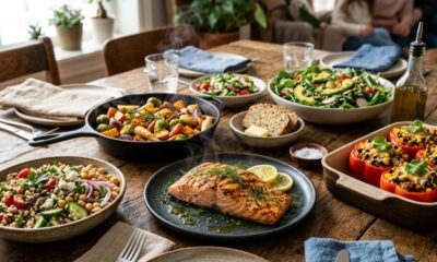 Gluten Free Dinners