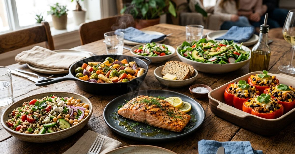 Gluten Free Dinners