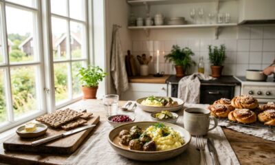 Easy Swedish Recipes at Home