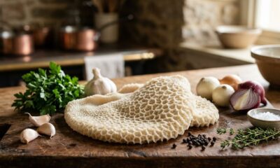 Beef Tripe