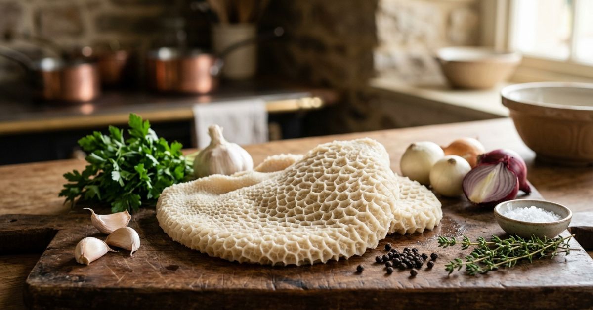 Beef Tripe