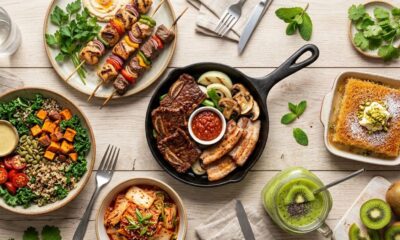 Foods That Start With K