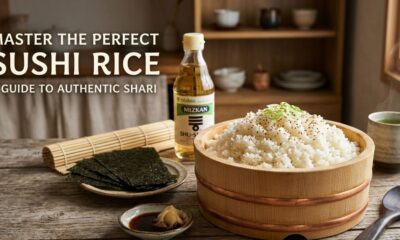 Sushi Rice