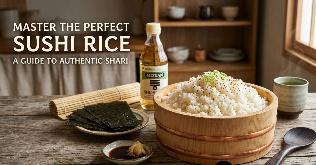 Sushi Rice