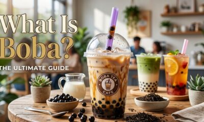 What Is Boba