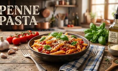 Penne Pasta