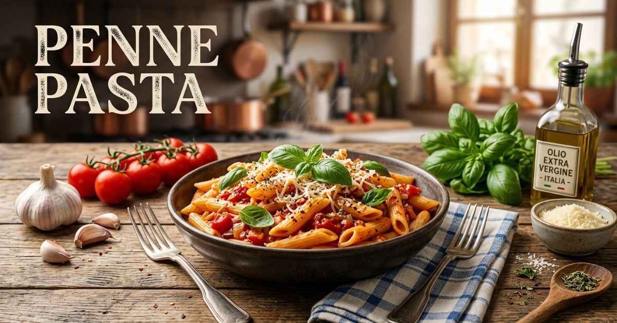 Penne Pasta